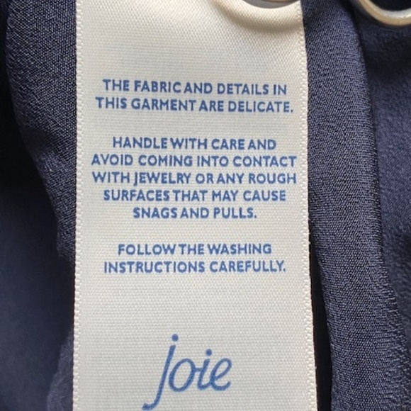 Joie Sleeveless Mini Dress Baltic Print Size Small - Picture 12 of 16